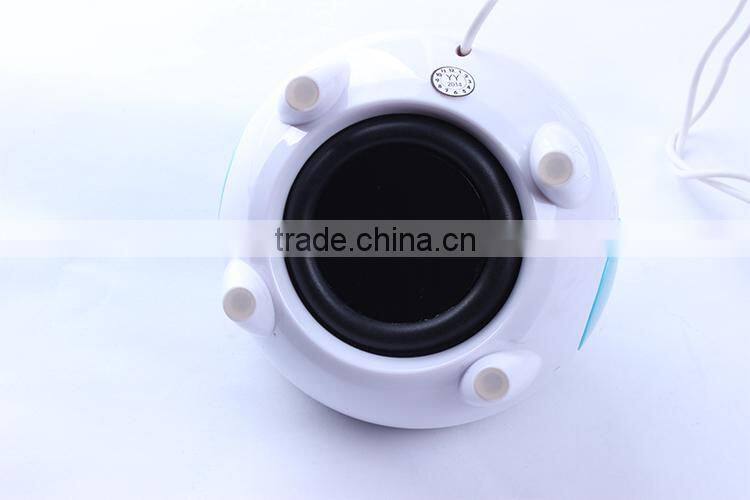 China market of electronic, mini portable speaker for promotion & gift