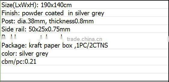 made in china indian double bed designs