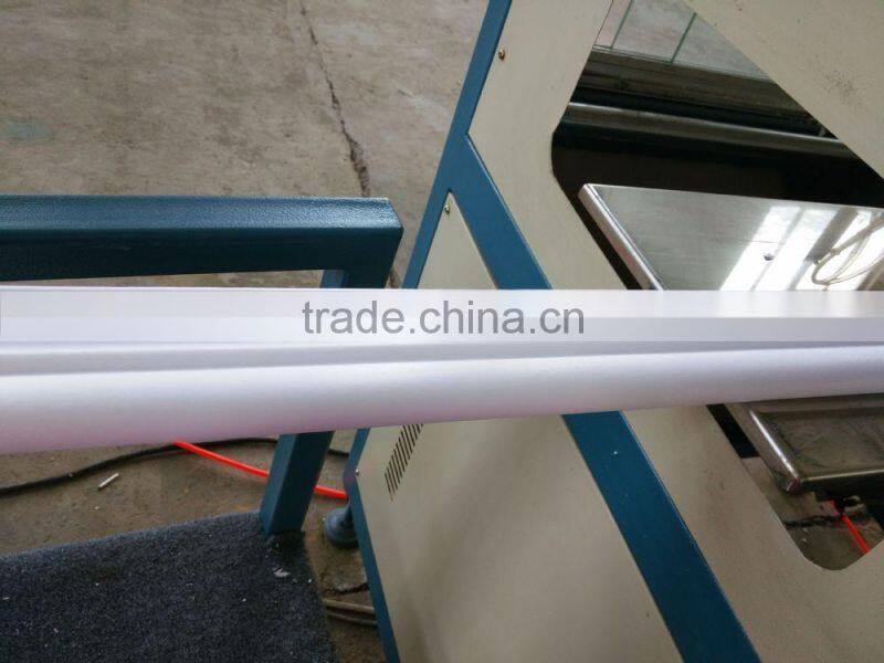 High quality Foaming extruder for Polystyrene cornice