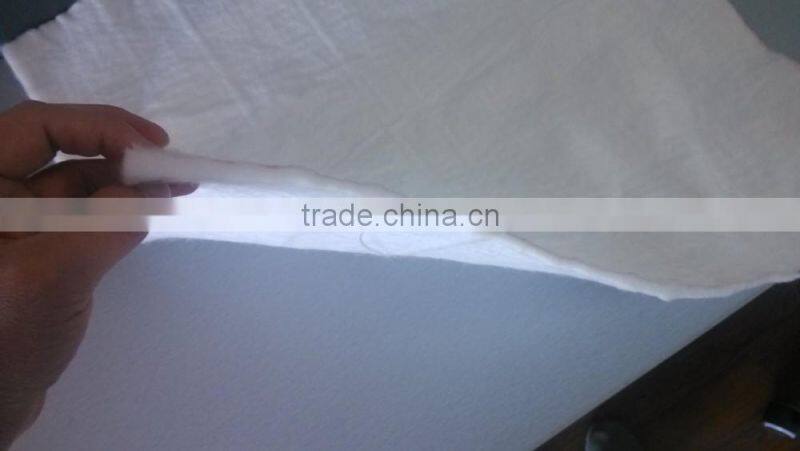 polypropylene nonwoven geotextile for construction