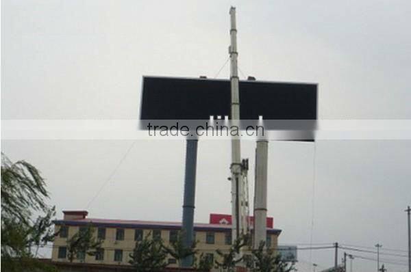 LED Display - P10 Curved LED Display Sign/Curved LED Display panel/Curved LED board//Curved LED screen