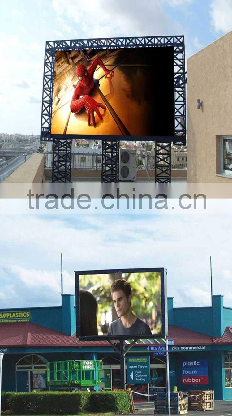 Cheap Price p6 led screen price in india