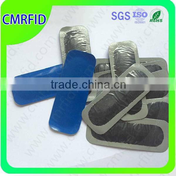 Hotsales writable rfid tire tag alarm system