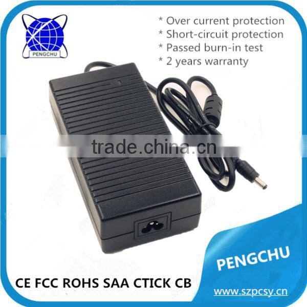 110v dc output 16V 8A external laptop battery charger