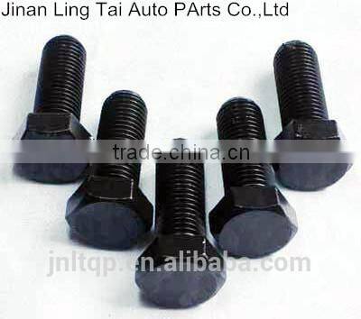 titanium hexagon head bolt