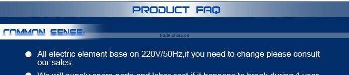 F132 Counter Top Electric Food Chopper