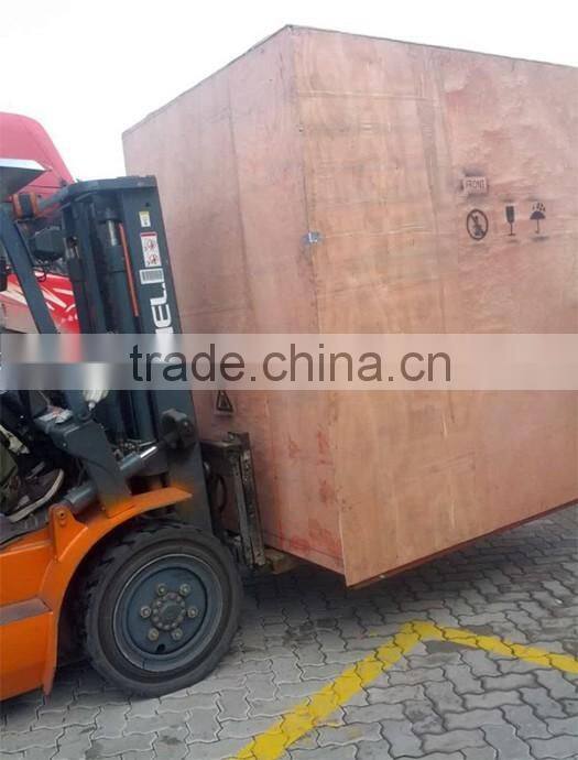 Fanuc cnc machine price list VMC1060L cnc milling machine for metal