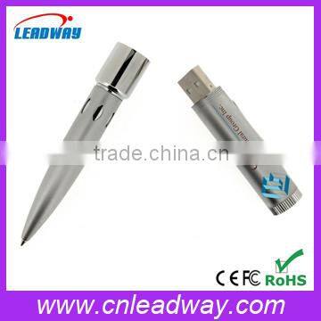 Short delivery time orginal chip usb pen gadget