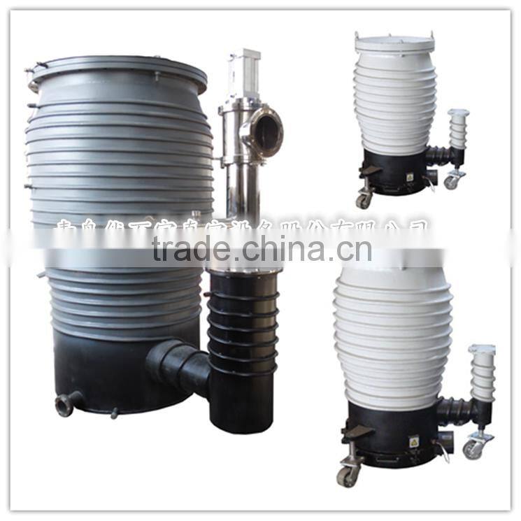 Stainless steel/Iron Kettle Coated By Vacuum Multi-arc Ion Coating Machine