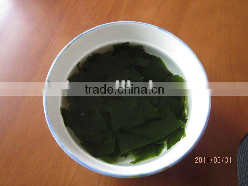 Dried Seaweed -Kombu Wakame