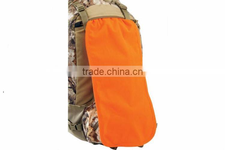 Outdoor heavy duty waterproof hiking backpack