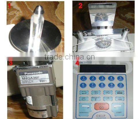 High quality ic chip counter