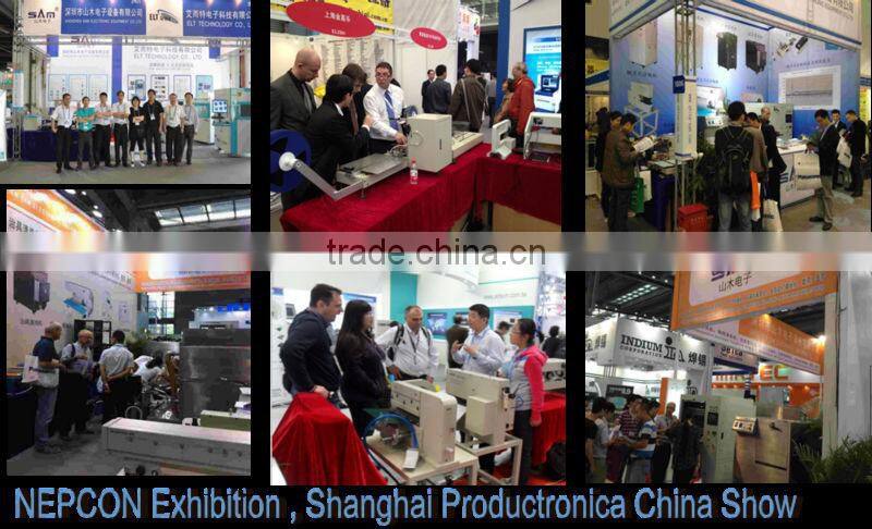 SM-850EX Best selling SMD component counter