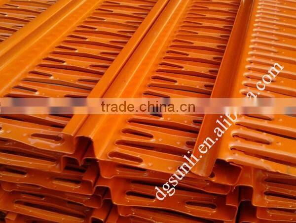 Storage Rack Steel Grating Warehouse Mezzanine