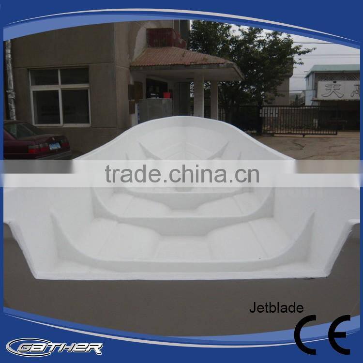 Gather Made In China High Precision Panga 19 Fiberglass Fishing Boats
