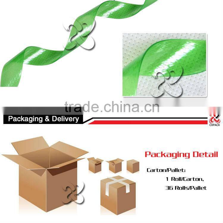 China manufacturer brand PET Packing Strap with advanced equipment