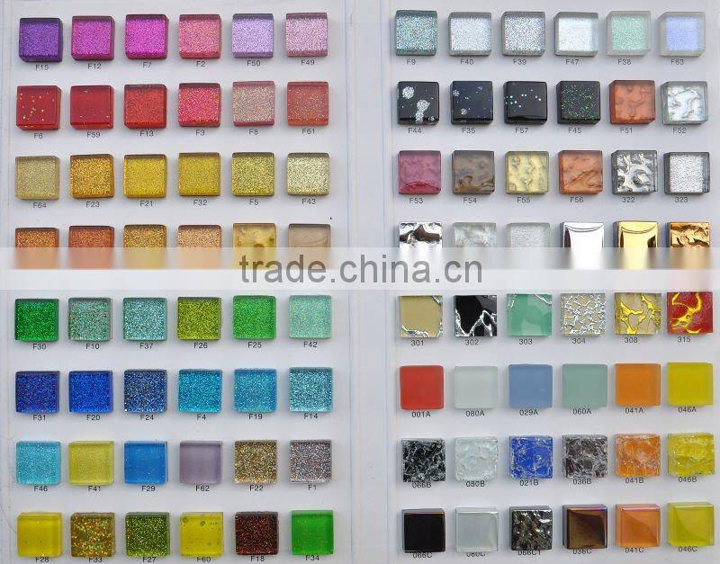 handicraft customized mosaics chips
