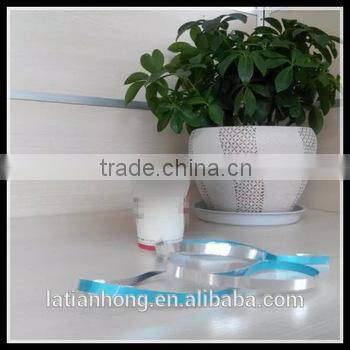 free edge aluminum foil mylar cable insulation foil customizable