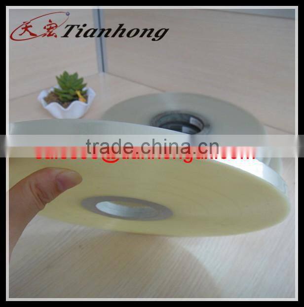 Zhejiang Factory Aluminized Mylar Film For Capacitors Low Price Alu Foil Tape For EMI