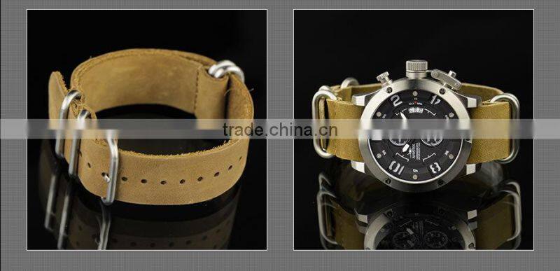 Infantry 2015 Trendy Cheap Casual Watch Straps