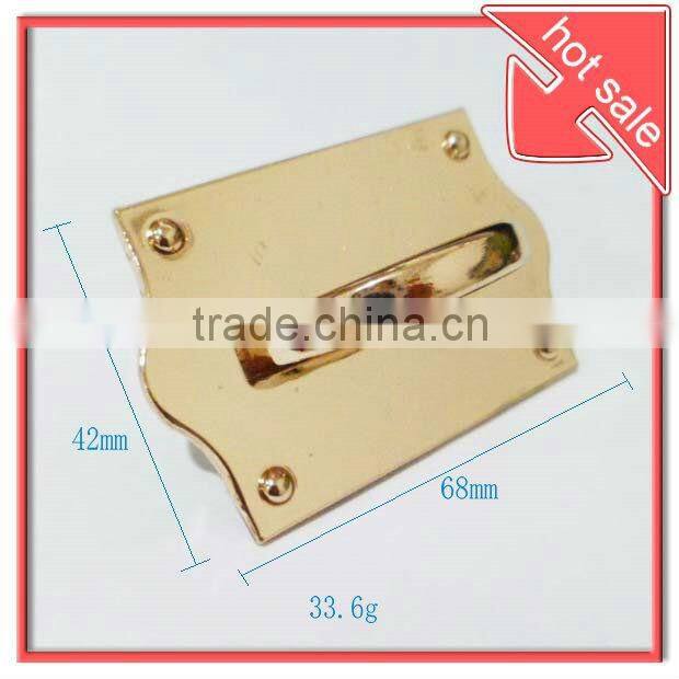 fashion light gold bag fittings, bag accessories, bag hardware