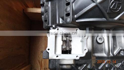 Best quality heavy truck gear box (transmission) zf 16s-221