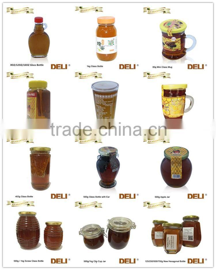 Wholesale Price Organic Raw Honey