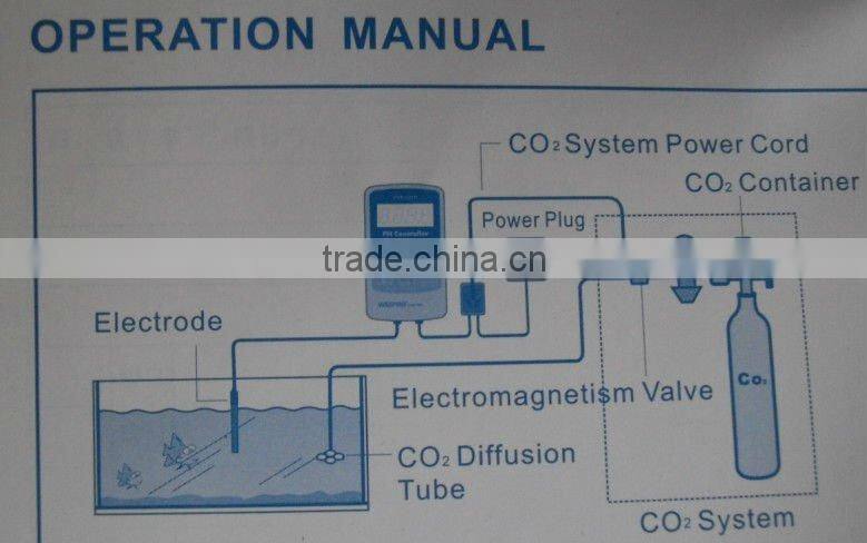 accurate electronic ph test meter PH-2010
