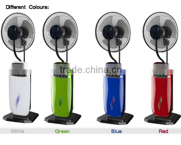 new model Summer hot selling cooling with aroma function