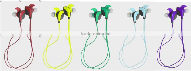 iTreasure Bluetooth Headset HIFI Sport Stereo Earphones with Mic Headphone Multi-point Handsfree for iPhone,Samsung ,LG HTC New