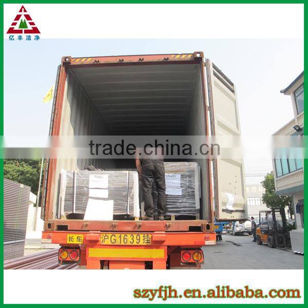 Laboratory Steel Canopy Hood/Common Type Chemical Fume Hood/Physics Experiment Lab Equipment