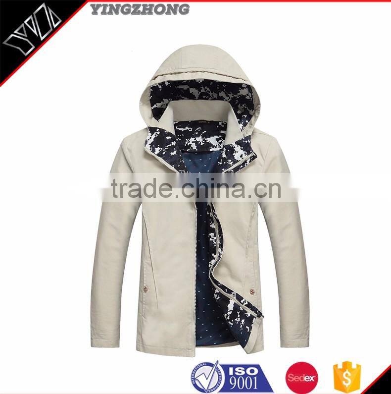 Yingzhong Model Jacket for man Winter Mens Cardigan Sweater Fur Wool Lining Hoodie Knitted Man Jacket Hooded Coat Life Jacket