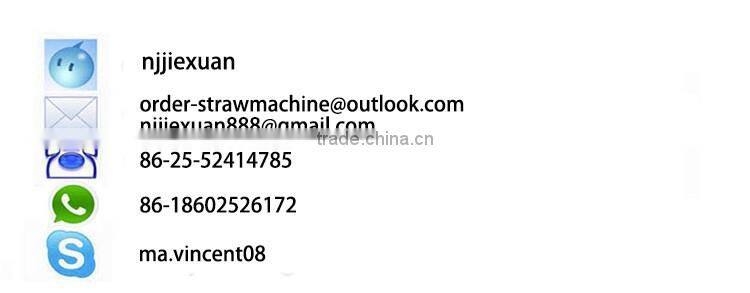 drinking straw making machine mould