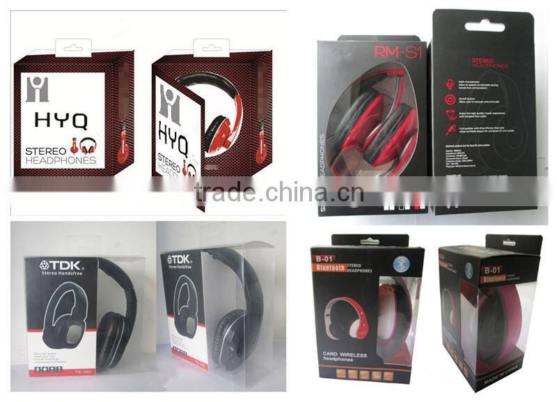 cheap hot sale cute funny good sound flat cable headphone with mic for PC, mobile