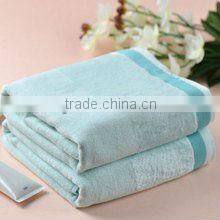 bamboo cotton terry fabric