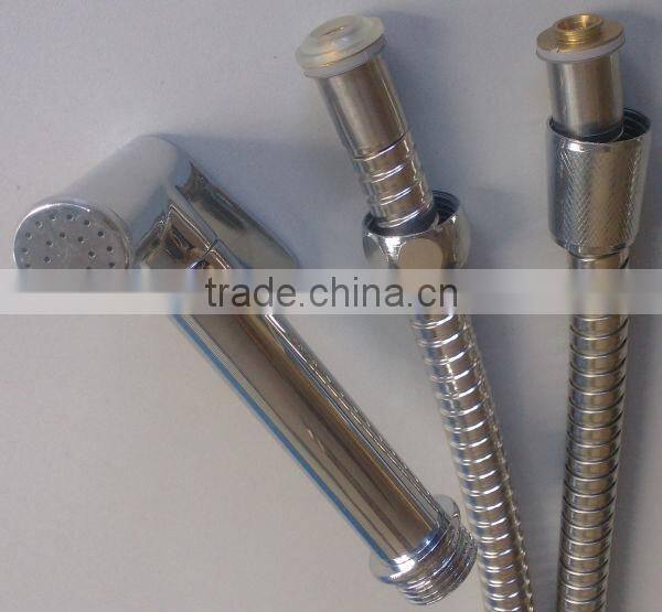 SHATTAF BIDET- MUSLIM HAND HELD SHOWER SPRAYERS KIT GY-32