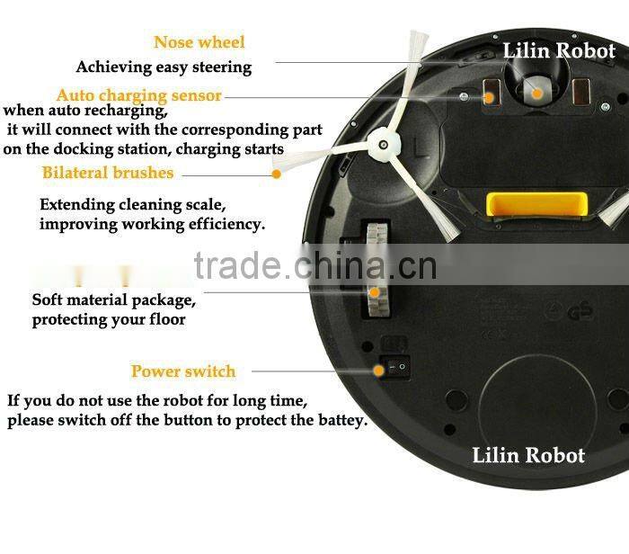robot cleaner