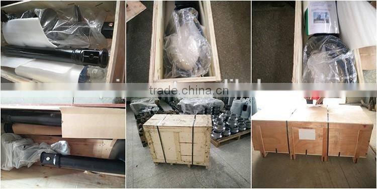 EX400 excavator vibro hammer hydraulic vibrating ripper with reliable quality