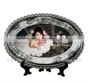 Sublimation Wedding Decor Plates (SFS-MP06A)