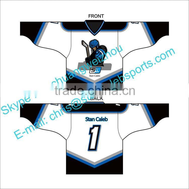 Favorites Compare china wholesale european sublimated team set ice hockey Team Hockey Sportswear Hockey clothing