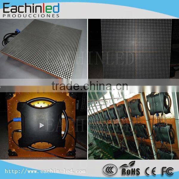 Full Color LED Dance Floor/LED Video Floor With High Quality-Led Video Dance Floor