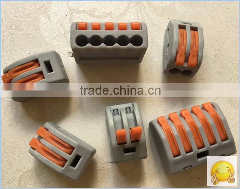 Wago 222 Wire Electrical Connector Terminal Block 28-12AWG 2000V