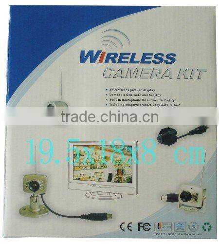 Mini Wireless CCTV camera