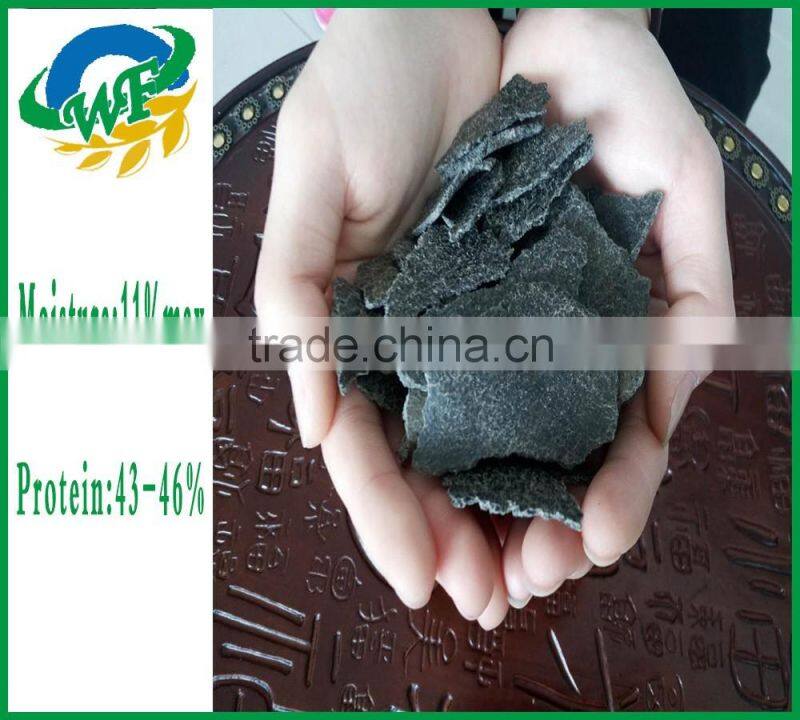 2016 China top quality Organic Sunflower Meal for animal feed