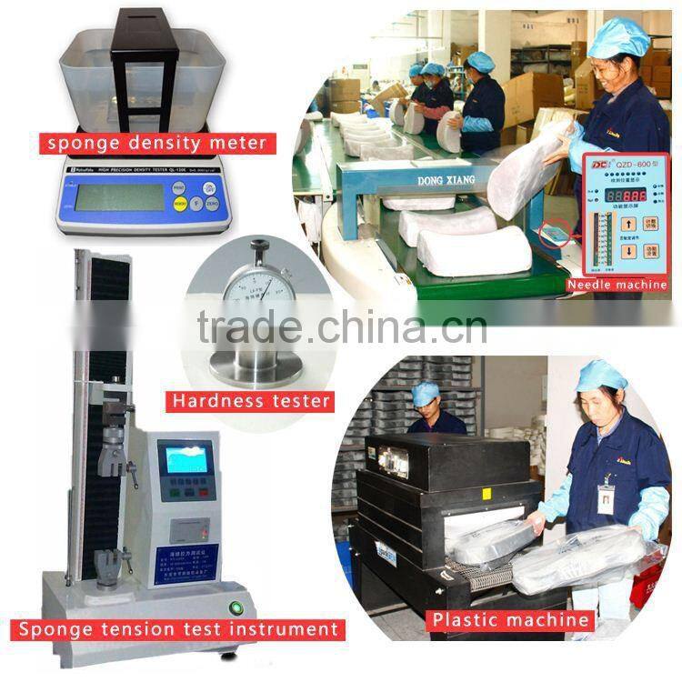 Traditional Silicone Cooling Gel Memory Foam Pillow