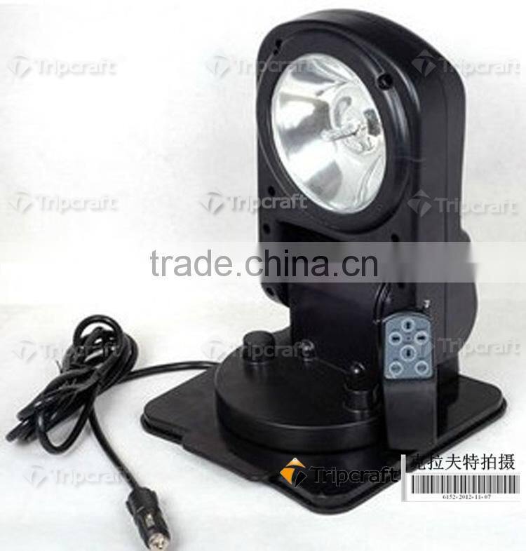 TRIPCRAFT High Brightness hid remote control search lights with 3 years warranty