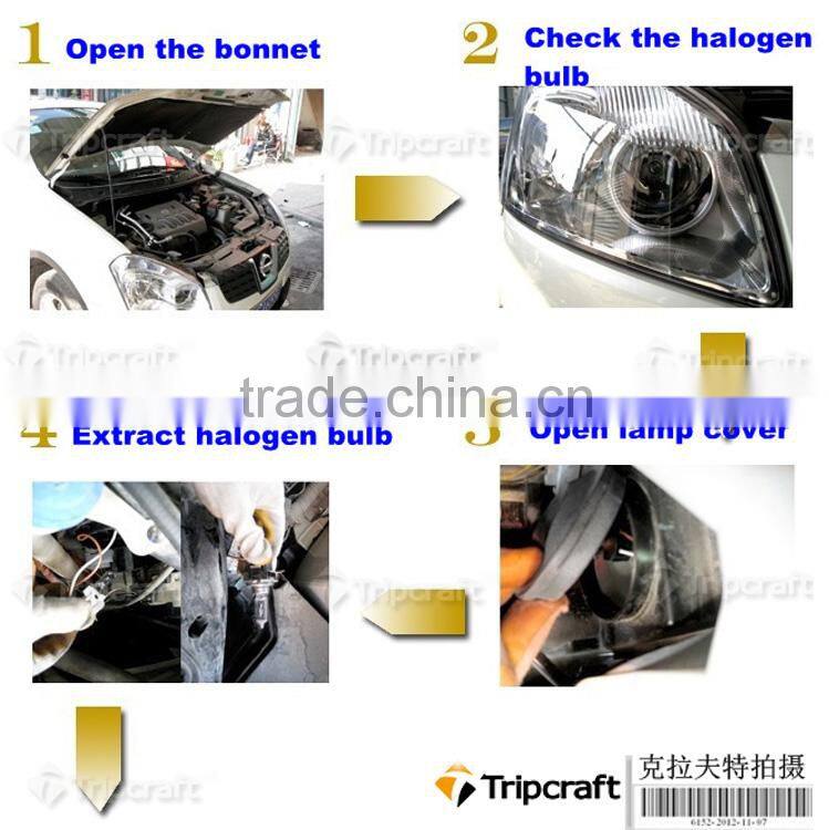 HID SLIM BALLAST F7 FAST BRIGHT 70W HID Xenon Ballast