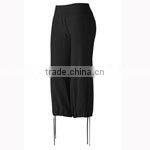 dry fit breathable supplex yoga pants capri