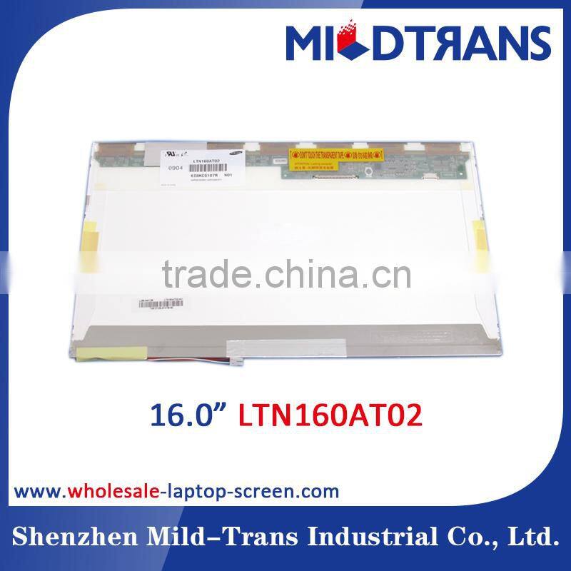 Normally LCD Screen FOR HP G60-235DX & For ACER 6920G Laptop Screen LTN160AT02