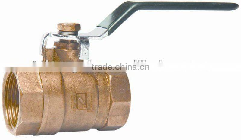 brass ball valve HX-1011